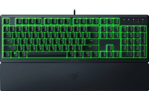 Клавіатура Razer Ornata V3 X UKR Black (RZ03-04471900-R371)
