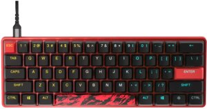 Клавіатура SteelSeries Apex 9 TKL UA OptiPoint Mini Faze Clan (64853)