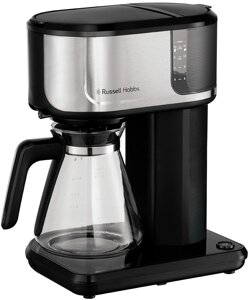 Кавоварка RUSSELL HOBBS 26840-56 Attentiv Black Coffee Maker