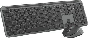 Комплект Logitech Signature Slim Combo MK950 Graphite (920-012490)