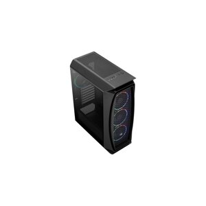 Корпус AeroCool Aero One Eclipse-G-BK-v1