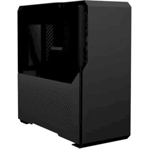 Корпус almordor silverlining 160G ITX black (ALSL160GIBK)