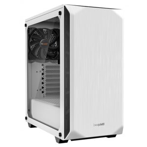 Корпус Be quiet! Pure Base 500 Window White (BGW35)