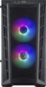 Корпус coolermaster masterbox MB311L ARGB (MCB-B311L-KGNN-S02)