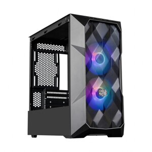 Корпус coolermaster masterbox TD300 MESH (TD300-KGNN-S00)