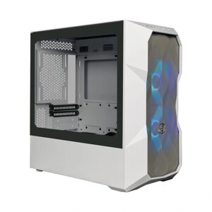 Корпус coolermaster masterbox TD300 MESH (TD300-WGNN-S00)