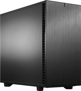 Корпус Fractal Design Define 7 Black Solid (FD-C-DEF7A-01)