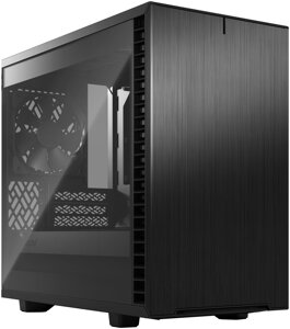 Корпус Fractal Design Define 7 Nano Black TG Light (FD-C-DEF7N-02)