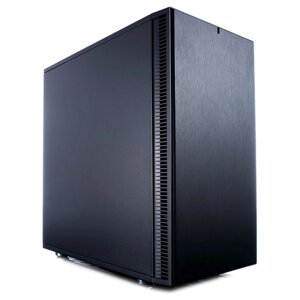 Корпус fractal design define mini C black (FD-CA-DEF-MINI-C-BK)