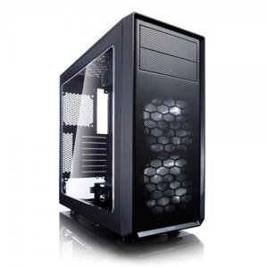 Корпус Fractal Design Focus G Black Window (FD-CA-FOCUS-BK-W)