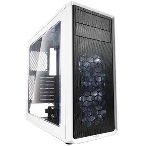 Корпус Fractal Design Focus G White Window (FD-CA-FOCUS-WT-W)