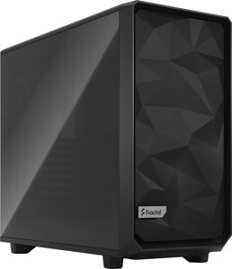 Корпус Fractal Design Meshify 2 Black TG Dark Tint (FD-C-MES2A-02)