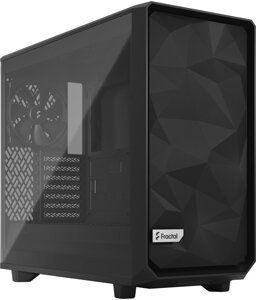 Корпус Fractal Design Meshify 2 Lite Black TG Light (FD-C-MEL2A-03)