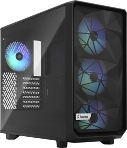 Корпус Fractal Design Meshify 2 Lite RGB Black TG (FD-C-MEL2A-05)