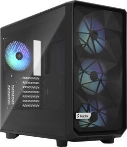 Корпус Fractal Design Meshify 2 RGB Black TG Light tint (FD-C-MES2A-06)