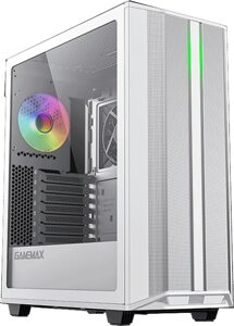 Корпус GAMEMAX Precision 2 White