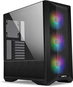 Корпус lian li lancool II mesh RGB black (G99. LAN2mrx. 50)