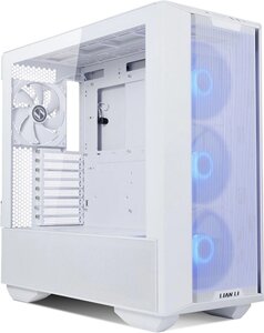 Корпус lian li lancool III RGB white (G99. LAN3rw. 00)