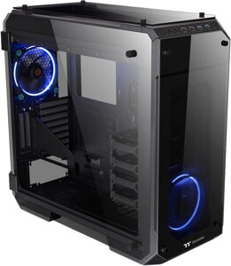 Корпус ThermalTake View 71 TG Black (CA-1I7-00F1WN-00)