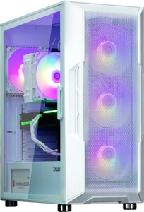 Корпус zalman I3 neo ARGB WHITE (I3neoargbwhite)