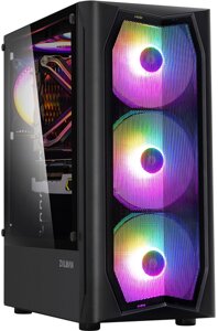 Корпус Zalman N4 REV1 Black