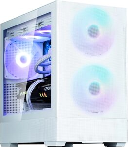 Корпус zalman P30 AIR WHITE (P30airwhite)