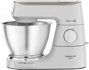 Кухонна машина Kenwood Titanium Chef Baker KVC65.001WH