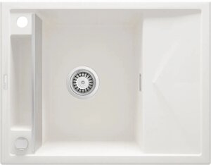 Кухонне миття Deante Magnetic Алебастр (ZRM A11A)