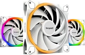 Кулер be quiet! Light Wings White 120mm PWM high-speed (BL101)