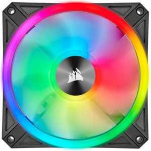 Кулер corsair QL140 RGB (CO-9050099-WW)