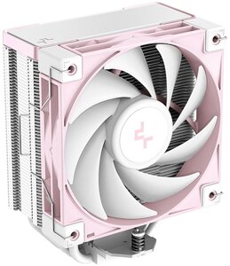 Кулер deepcool AK400 pink limited (R-AK400-wpnpmn-G)