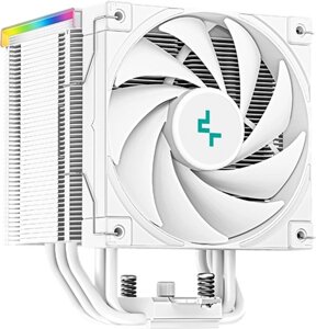 Кулер deepcool AK500 digital WH (R-AK500-whadmn-G)