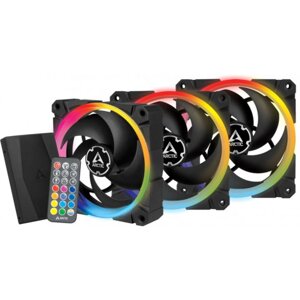 Кулер для корпусу arctic P120 A-RGB 3x120mm ARGB (ACFAN00156A)