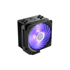 Кулер для процесора CoolerMaster Hyper 212 RGB Black Edition with LGA1700 (RR-212S-20PC-R2)