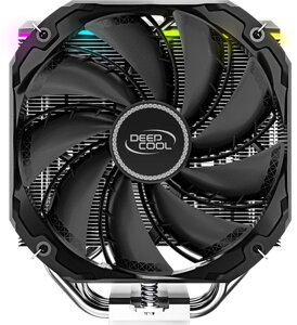 Кулер для процесора deepcool AS500 (R-AS500-bknlmn-G)