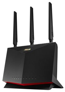 Маршрутизатор ASUS 4G-AC86U AC2600 (90IG05R0-BM9100)