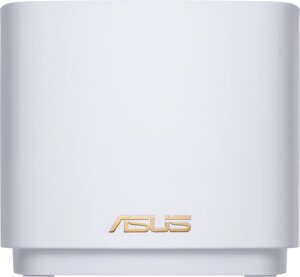 Маршрутизатор Asus ZenWiFi XD4 Plus 1pk White (90IG07M0-MO3C00)
