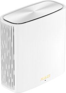 Маршрутизатор asus zenwifi XD6 1PK white (XD6-1PK-WHITE)