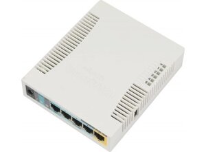 Маршрутизатор mikrotik RB951ui-2HND