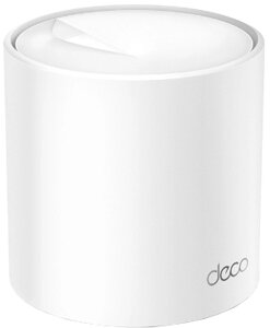 Маршрутизатор TP-LINK DECO X50 1PK (DECO-X50-1-PACK)