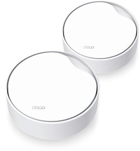 Маршрутизатор Tp-Link Deco X50-PoE (2-pack)