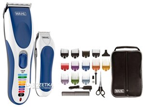 Машинка для стрижки + триммер WAHL Сolor Pro Cordless Combo 09649-916