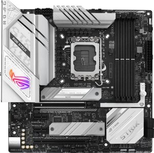 Материнcкая плата ASUS ROG STRIX B760-G gaming WIFI (90MB1eq0-M0eay0)