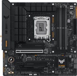 Материнcкая плата ASUS TUF gaming B760M-PLUS WIFI (90MB1et0-M0eay0)