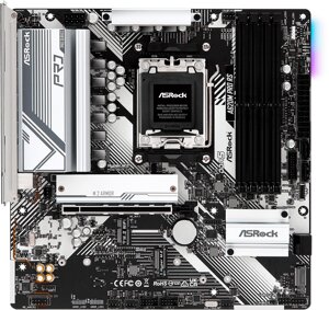 Материнська плата ASRock A620M Pro RS