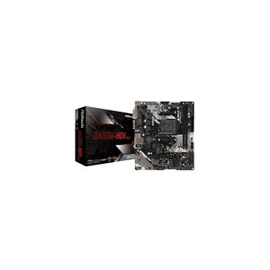 Материнська плата ASRock B450M-HDV R4.0