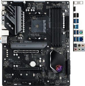 Материнська плата ASRock B550 PG Riptide