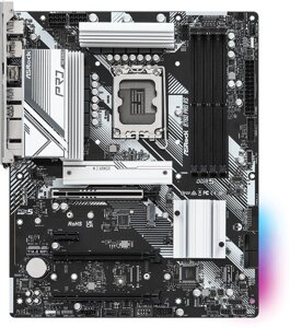 Материнська плата ASRock B760 PRO RS