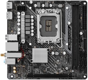 Материнська плата ASRock H610M-ITX/eDP