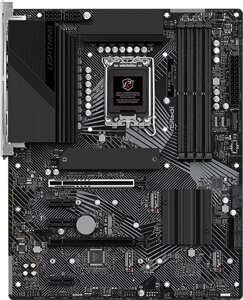 Материнська плата ASRock Z790 PG Lightning